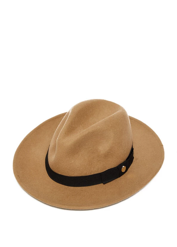 Fedora-Hut Aus Filz 3 Fedora-Hut Aus Filz