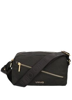 Umhängetasche Mit Jacquard-Logo