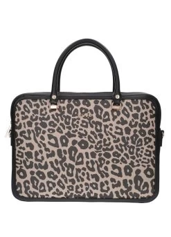 Gefleckte PC-Tasche