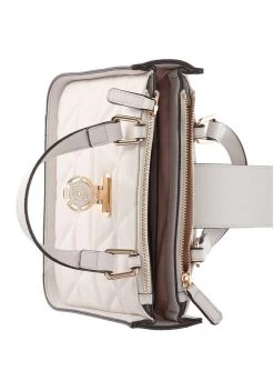 Gesteppte Weiße Handtasche -Liujo 8057590657352 offer NF2113E077730000 S AD C N 5 N