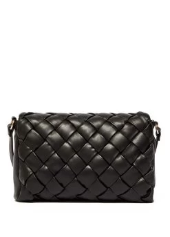 Geflochtene Umhängetasche