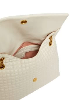 Matelassé-Schultertasche 10 Matelassé-Schultertasche -Liujo 8057590731021 offer NF2233E042630000 S AD C N 5 N