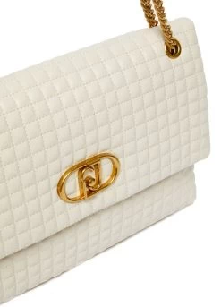 Matelassé-Schultertasche 11 Matelassé-Schultertasche -Liujo 8057590731021 offer NF2233E042630000 S AE C N 6 N