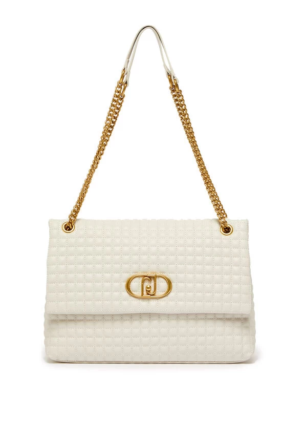 Matelassé-Schultertasche 3 Matelassé-Schultertasche