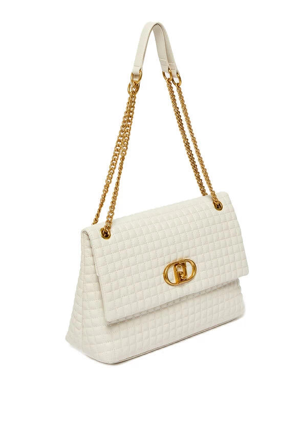 Matelassé-Schultertasche 4 Matelassé-Schultertasche – Bild 2