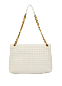 Matelassé-Schultertasche 9 Matelassé-Schultertasche -Liujo 8057590731021 offer NF2233E042630000 S AR C N 4 N