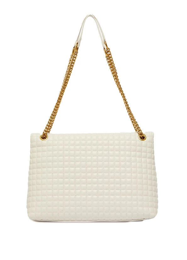 Matelassé-Schultertasche 5 Matelassé-Schultertasche – Bild 3
