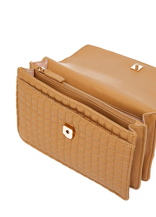 Matelassé-Umhängetasche 6 Matelassé-Umhängetasche – Bild 4