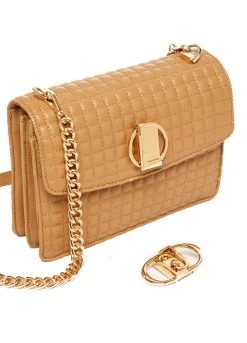 Matelassé-Umhängetasche 11 Matelassé-Umhängetasche -Liujo 8057590798994 offer NF2230E041600070 S AE C N 6 N