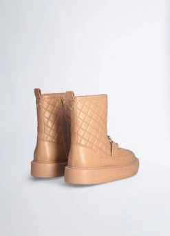 Sneaker-Boots Matelassé -Liujo 8059696507791 BF3039EX19001402 S AR N N 8 N