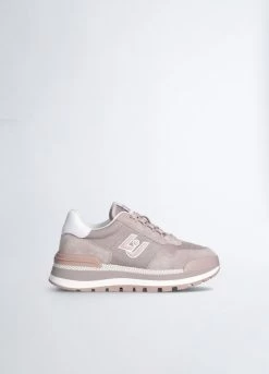 Sneaker Aus Brighty Mesh