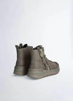 Sneaker-Boots 9 Sneaker-Boots -Liujo 8059696517349 BF3083T0011S1303 S AR N N 8 N