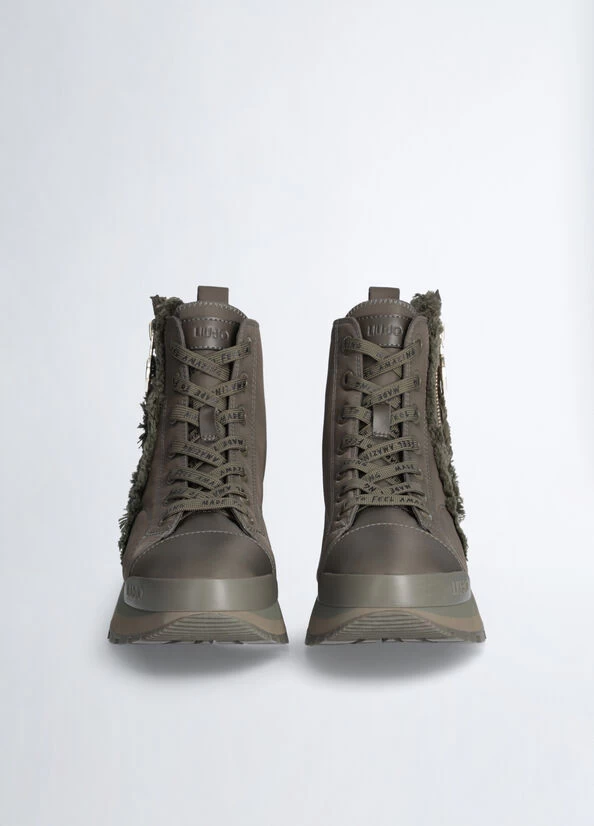 Sneaker-Boots 6 Sneaker-Boots – Bild 4