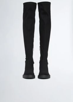 Hohe Overknee-Stiefel Mit Kette -Liujo 8059696559295 SF3115T912222222 S AZ N N 9 N