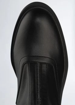 Hohe Schwarze Stiefel -Liujo 8059696620124 SF3117EX04622222 S AD N N 11 N