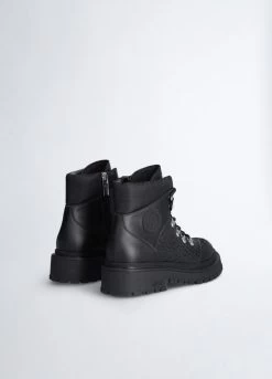 Stiefeletten Mit Aufgestickten Pailletten -Liujo 8059696757998 SF3205TX36922222 S AR N N 8 N