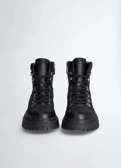 Stiefeletten Mit Aufgestickten Pailletten -Liujo 8059696757998 SF3205TX36922222 S AZ N N 9 N